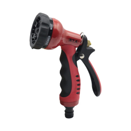 سری آبپاش اس تی ای مدل هفت کاره کد YP-7-PATTERN