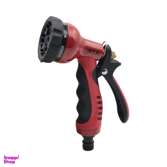 سری آبپاش اس تی ای مدل هفت کاره کد YP-7-PATTERN