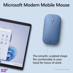 ماوس بی سیم مایکروسافت مدل Modern Mobile