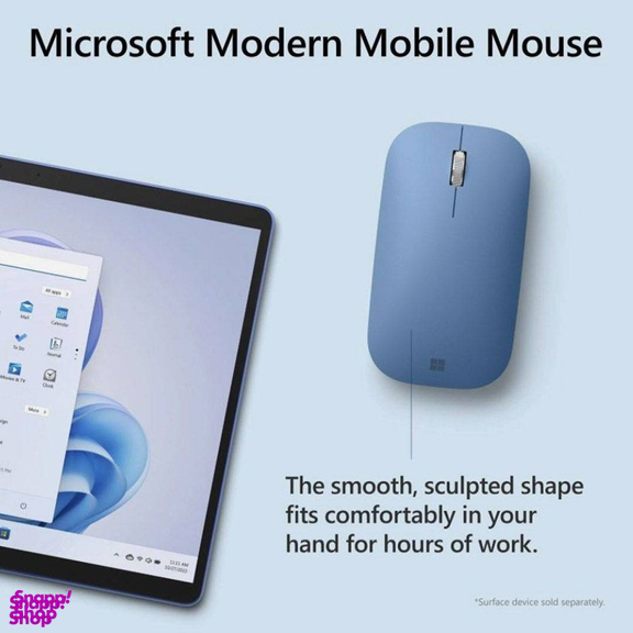ماوس بی سیم مایکروسافت مدل Modern Mobile