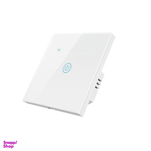 کلید تک پل هوشمند لمسی تویا مدل smart c1