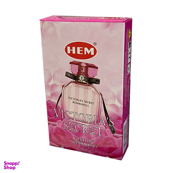 عود آبشاری هم مدل ویکتوریا سکرت کد Victoria Secret-01 بسته 10 عددی