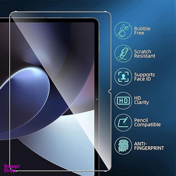 محافظ صفحه نمایش تبلت مدل RMS - SUD Plus مناسب برای شیائومی Redmi Pad Pro 2024 / Poco Pad