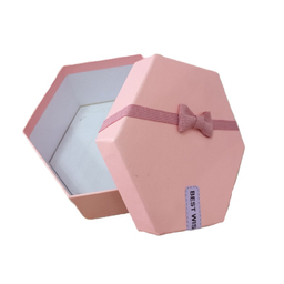 جعبه هدیه مدل شش ضلعی کد 313029