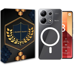 کاور گوشی موبایل گلدن گارد مدل Magsafe مناسب شیائومی Redmi Note 13 4G