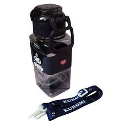 قمقمه کودک مدل کرومی گنجایش 0.6 لیتر