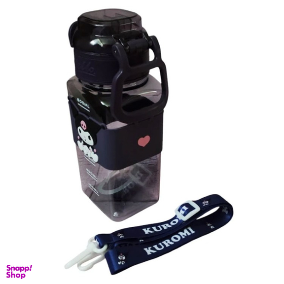 قمقمه کودک مدل کرومی گنجایش 0.6 لیتر