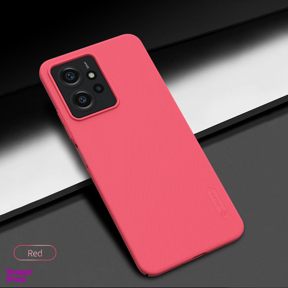 کاور نیلکین مدل Super Frosted Shield مناسب برای گوشی موبایل شیائومی Redmi Note 12 4G