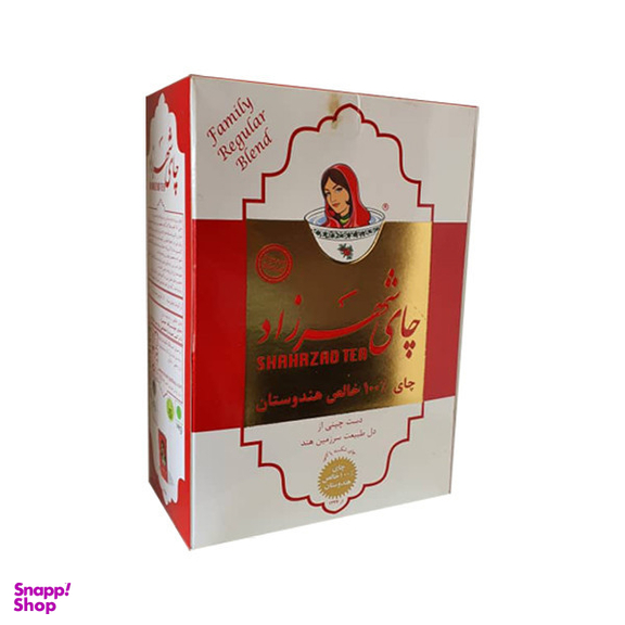 چای کلکته هندوستان شهرزاد وزن 400 گرم
