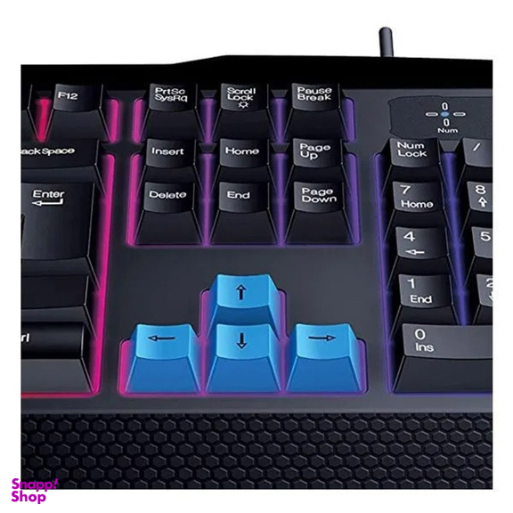کیبورد باسیم جنیوس مدل Scorpion K215