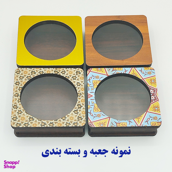 پلاک گردنبند طلا 18 عیار زنانه مدل پروانه کد 1024