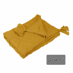 شال مبل مدل الوان سایز 150×200 سانتی‌ متر