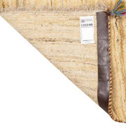 گبه دستباف سی پرشیا کد 122240 سایز 152x96 سانتی‌ متر