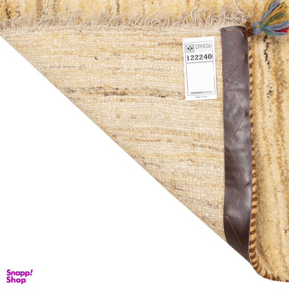 گبه دستباف سی پرشیا کد 122240 سایز 152x96 سانتی متر