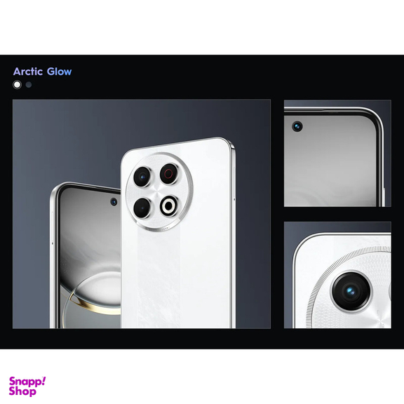 گوشی موبایل تکنو مدل Spark 30 Pro دو سیم کارت ظرفیت 256 گیگابایت و رم 8 گیگابایت