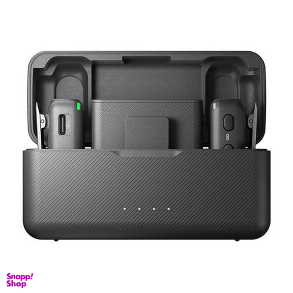 کیت میکروفون بی سیم دی جی آی مدل Wireless DJ Microphone Kit