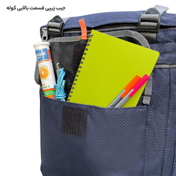 کوله پشتی فورارد کد FCLT8040 ظرفیت 55 لیتر