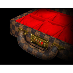 جعبه ساعت طرح لویی ویتون کد TW-2482