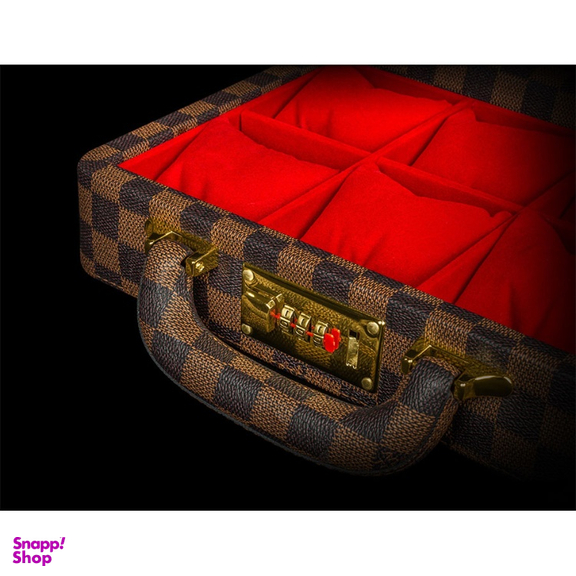 جعبه ساعت طرح لویی ویتون کد TW-2482