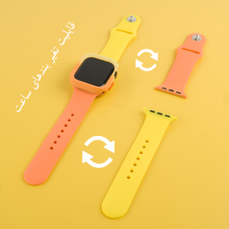 ساعت هوشمند گیفت کالکشن مدل Watercolor 40m