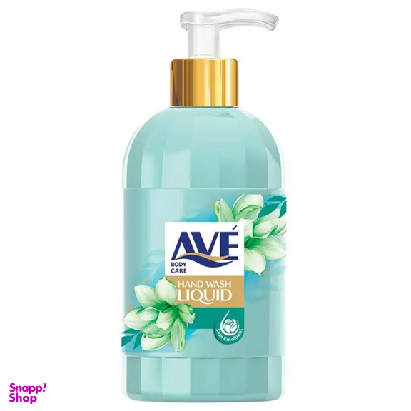 مایع دستشویی اوه مدل سبز آبی پاستیلی