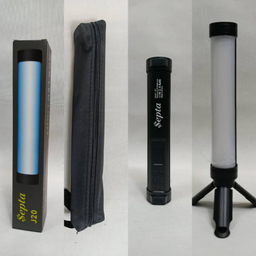 نور باتومی سپتا مدل Septa J20 RGB Stick Light