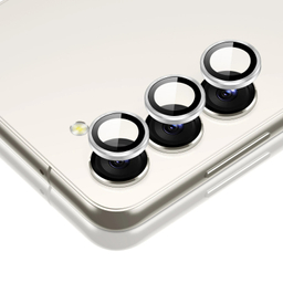 محافظ لنز دوربین بوف مدل HD Color Lenz G مناسب برای گوشی موبایل سامسونگ Galaxy S23 / S23 Plus