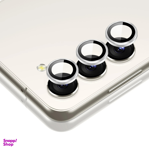 محافظ لنز دوربین بوف مدل HD Color Lenz G مناسب برای گوشی موبایل سامسونگ Galaxy S23 / S23 Plus