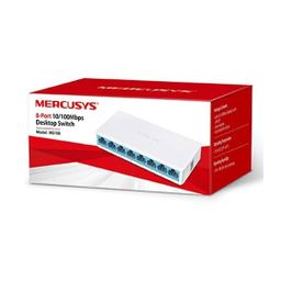 سوییچ شبکه 8 پورت مرکوسیس مدل MS1008