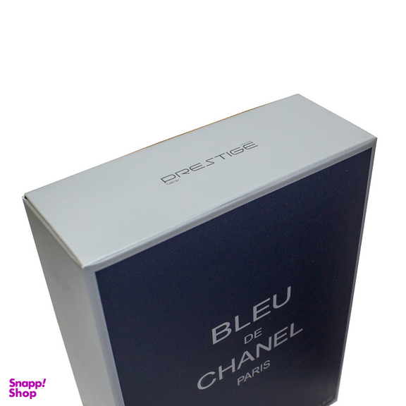 ادو پرفیوم مردانه پرستیژ مدل Bleu De Chanel حجم 100 میلی لیتر
