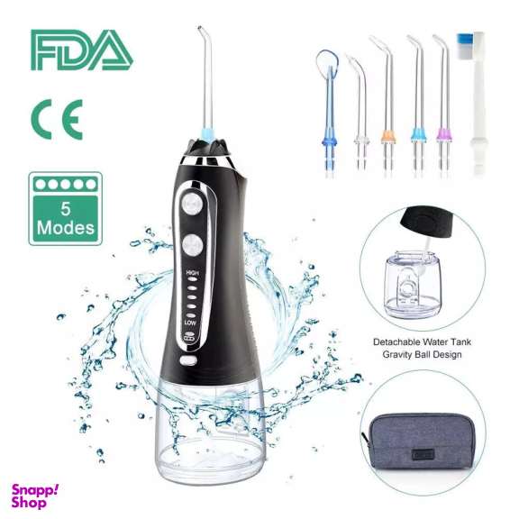 دستگاه شستشوی دهان و دندان مدل H2o floss Water Dental Flosse