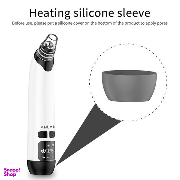 میکرودرم مدل Heater