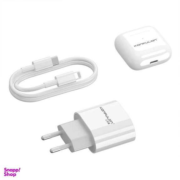 پک iPhone 12 کانفلون مدل TC-02 بسته 3 عددی