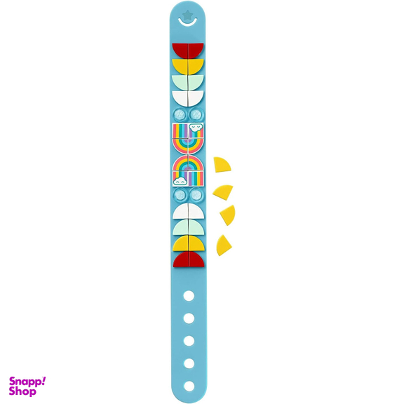 دستبند لگو سری Dots کد 41900