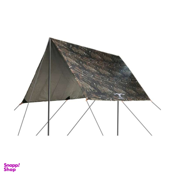 سایه بان سفری مدل موفلان استتار کد F10