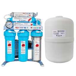 دستگاه تصفیه آب آکواپرمیوم مدل A7AB10-BL-TP