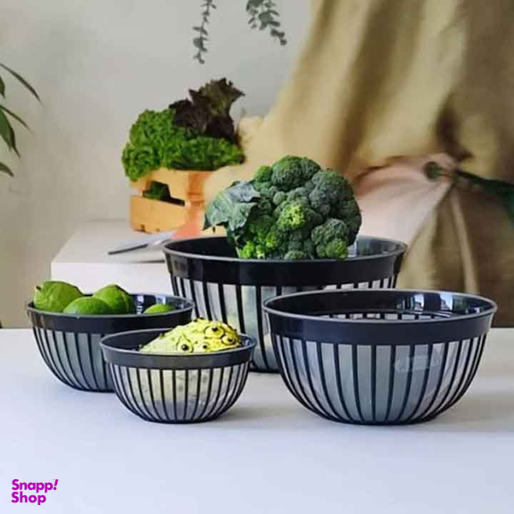 کاسه گرد کد T67 مجموعه 4 عددی
