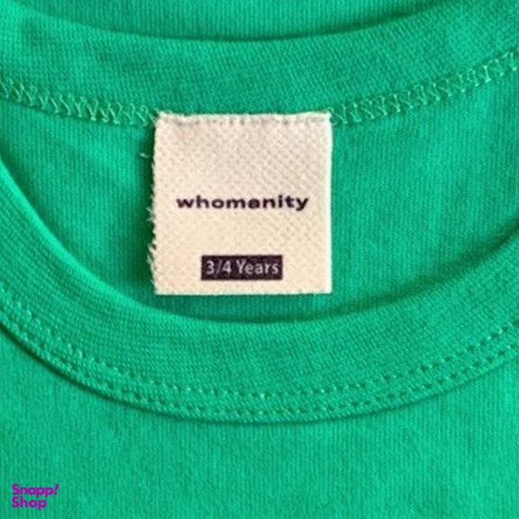 تی شرت آستین بلند پسرانه هومنیتی مدل WYK‌‌BTS3607