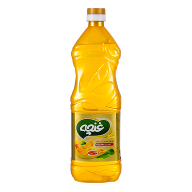 روغن سرخ کردنی کم جذب غنچه وزن 810 گرم