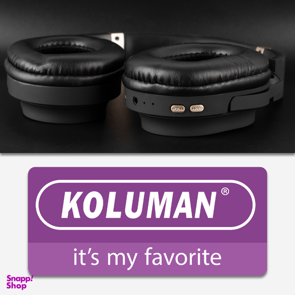 هدست بی سیم کلومن مدل K-10