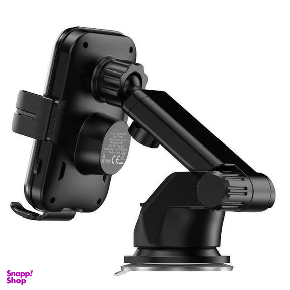 پایه نگهدارنده و شارژر مغناطیسی گوشی موبایل پرودو مدل PD-WCM15W-BK