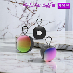 اسپیکر بلوتوثی قابل حمل مدل ABS-2103