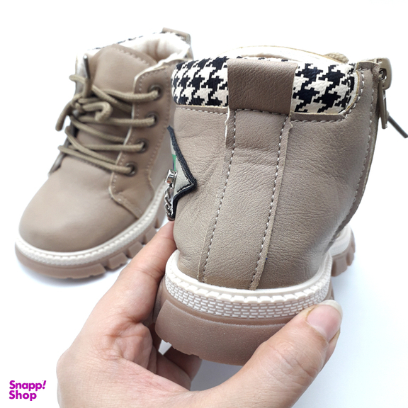 نیم بوت بچگانه کد C-1185