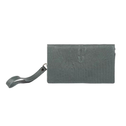 کیف پول چرم کروکو مدل sanvi