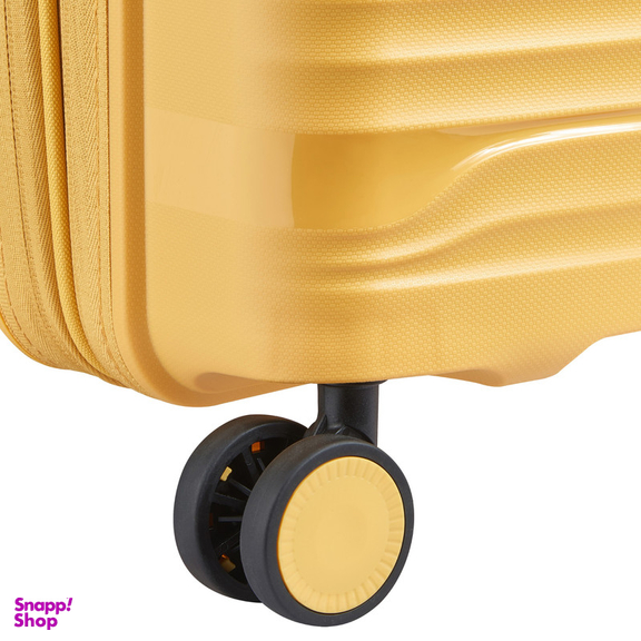 چمدان دلسی مدل SECURITECH DUNE کد 4007801 سایز کابین ارتفاع 55 سانتی متر