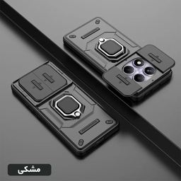 کاور سامورایی مدل Shockproof مناسب گوشی موبایل شیائومی Redmi Note 14 Pro 4G