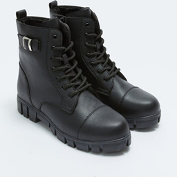 نیم بوت زنانه ال سی وایکیکی مدل FWS