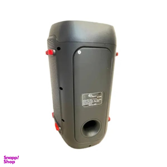 اسپیکر شارژی قابل حمل امیننس مدل EM-206B