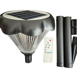 چراغ سردری خورشیدی مدل MD7105-A