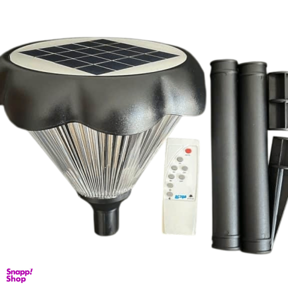 چراغ سردری خورشیدی مدل MD7105-A